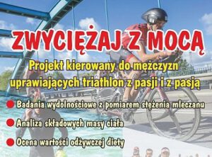 projekt triathlon